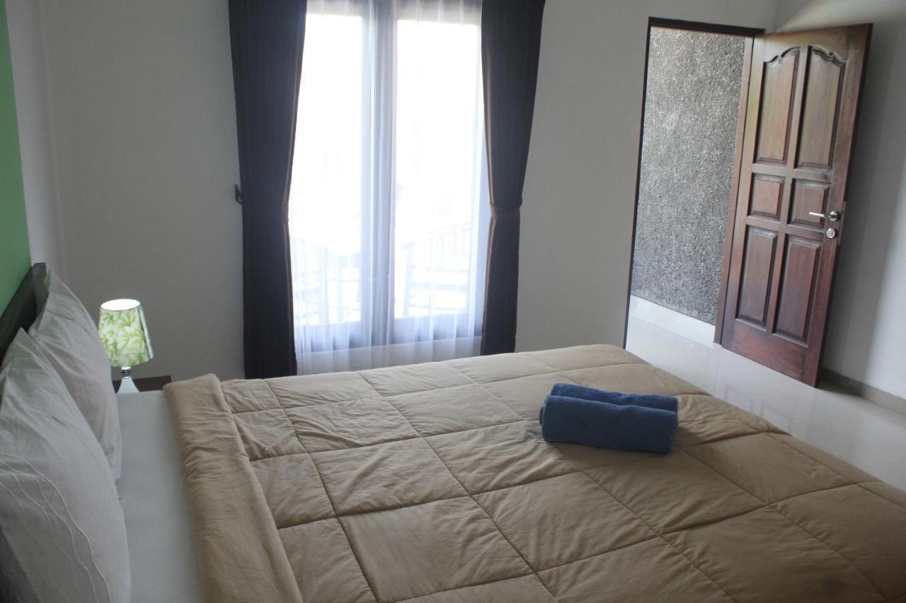 Willy Homestay Uluwatu Dış mekan fotoğraf