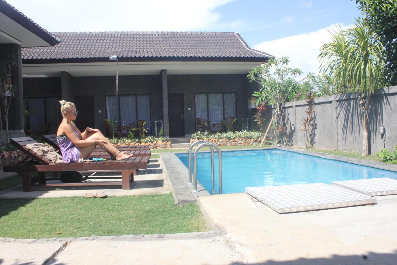 Willy Homestay Uluwatu Dış mekan fotoğraf