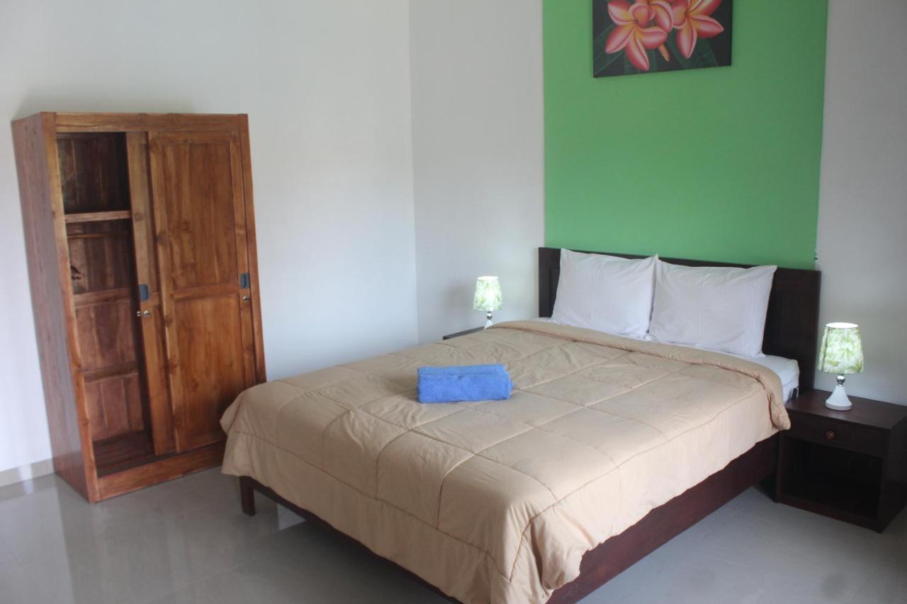 Willy Homestay Uluwatu Dış mekan fotoğraf