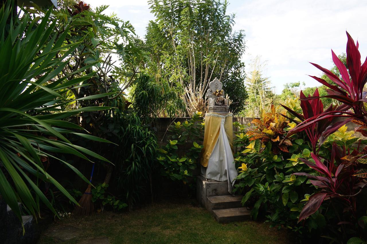 Willy Homestay Uluwatu Dış mekan fotoğraf